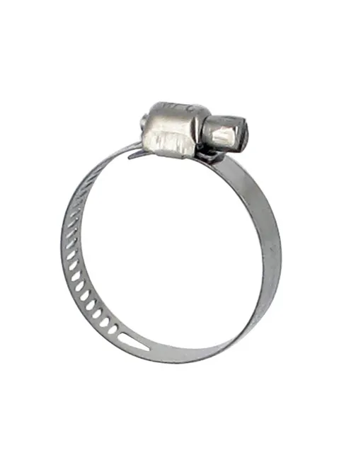 COLLIER DE SERRAGE INOX POUR PONY