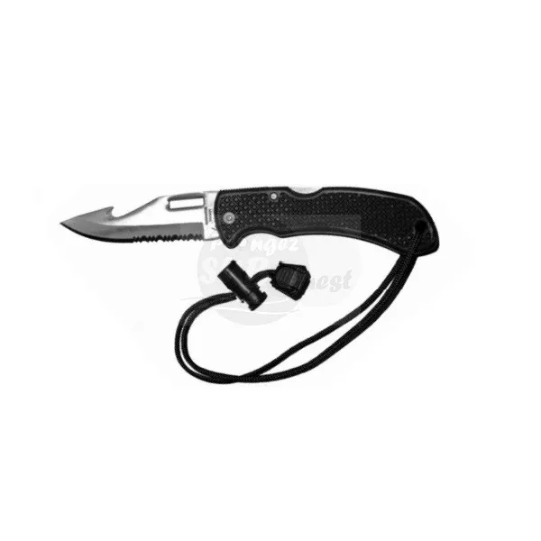 COUTEAU PLIANT INOX AQUATYS