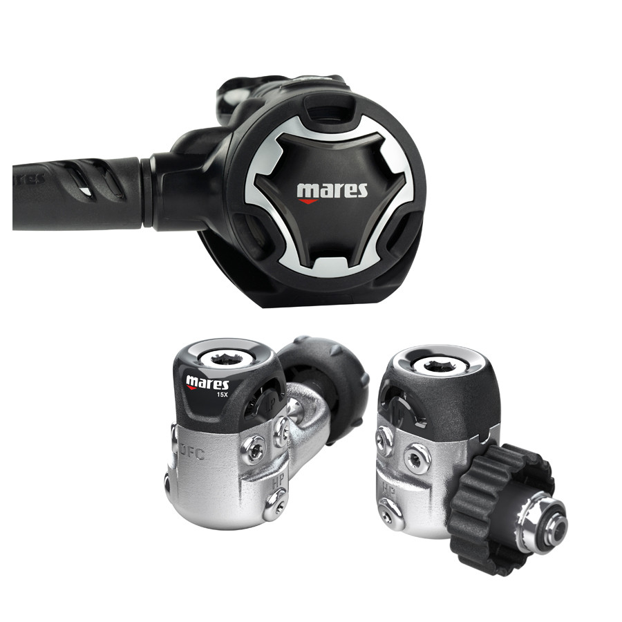 DETENDEUR DUAL 15X DIN MARES