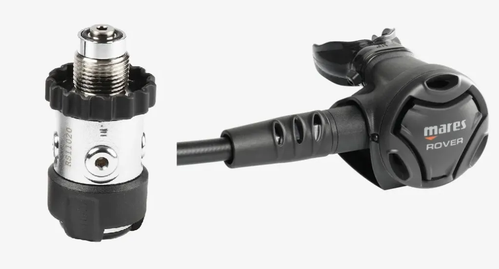 [416257] DETENDEUR ROVER 2S DIN 300B MARES