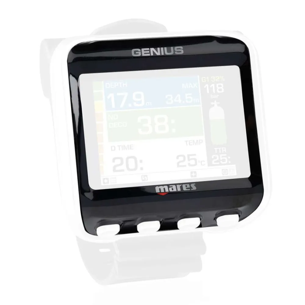 CAPOT EXTERIEUR GENIUS MARES