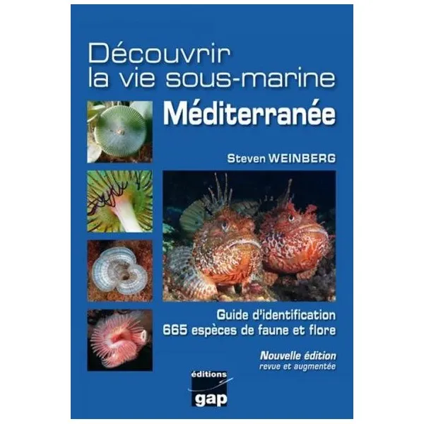 DECOUVRIR VIE SMARINE MEDITERRANEE WEINBERG
