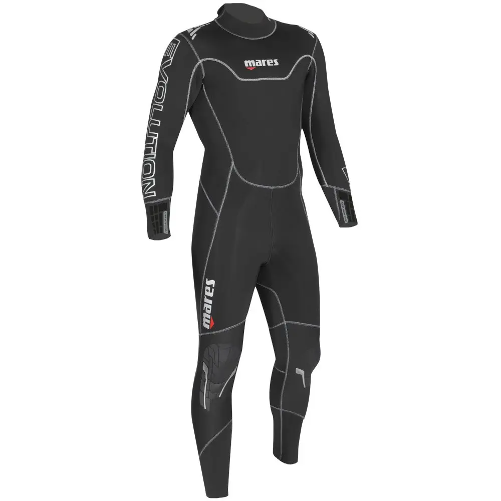 MONOPIECE EVOLUTION 5MM MARES (Homme, XS)