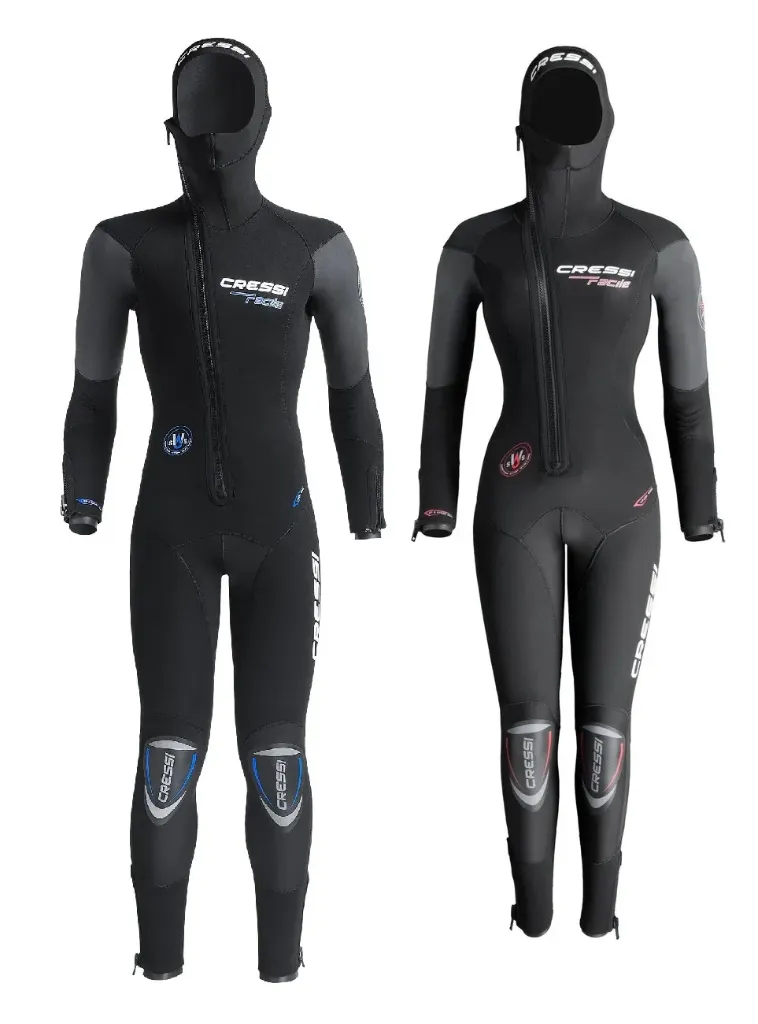 [LT473401] MONOPIECE FACILE 8-6-5MM CRESSI (Homme, XS)