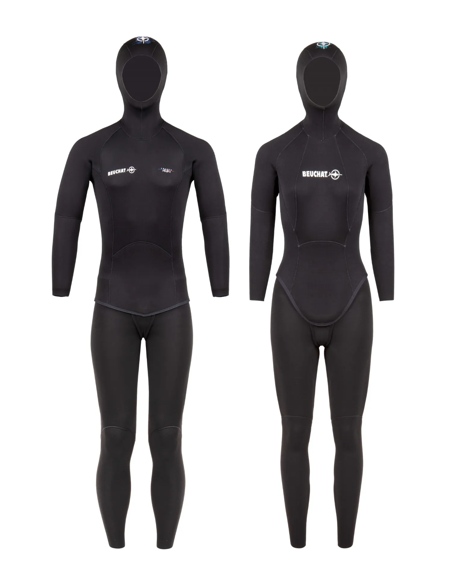 ENSEMBLE 2P INSPIRO 5MM BEUCHAT