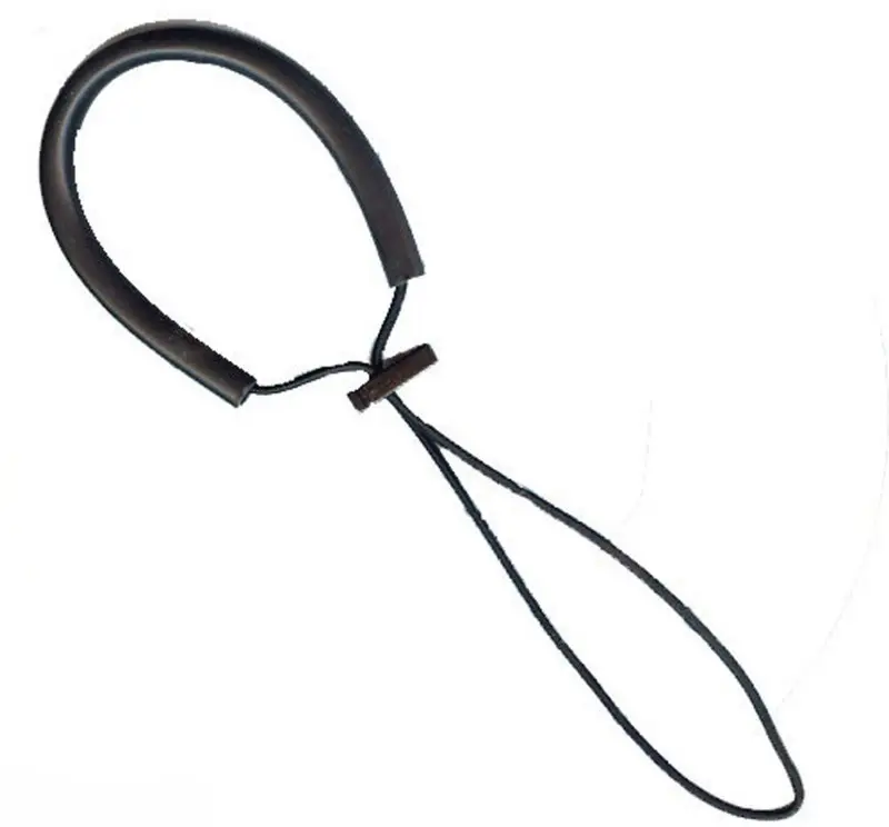 [ACCE00191-BLACK] DRAGONNE SIMPLE ESM (Noir)