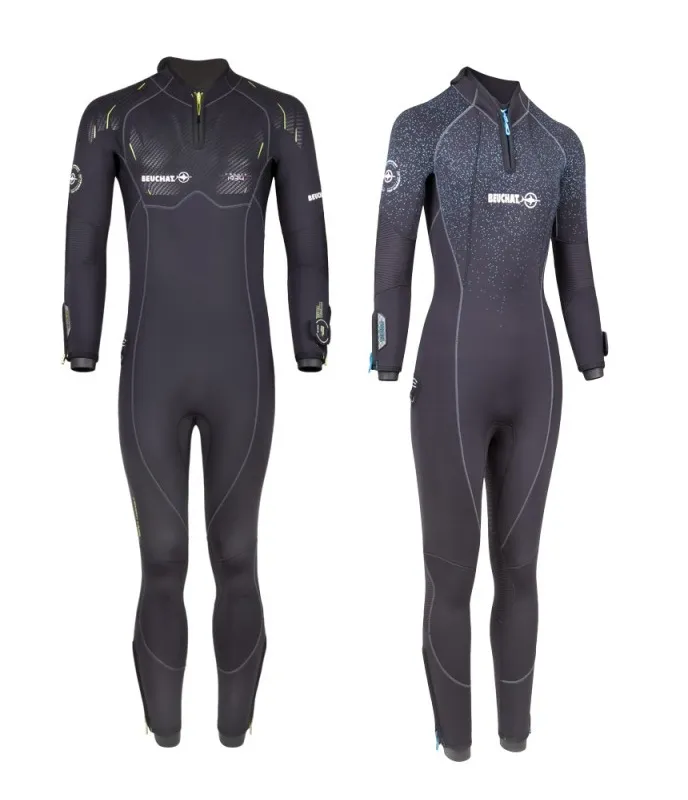  BEUCHAT MONOPIECE FOCEA COMFORT6 7MM