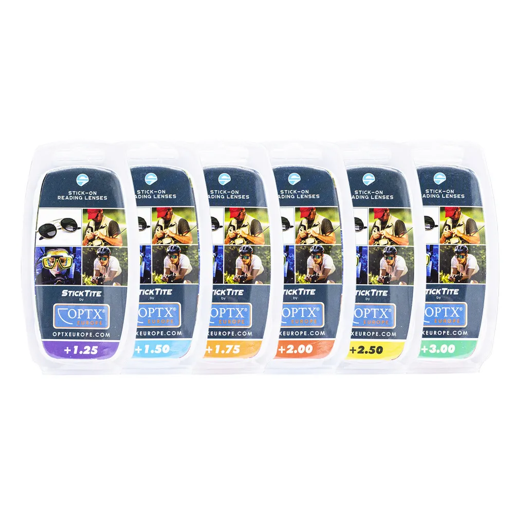 LENTILLES DIVE OPTX BEST DIVERS