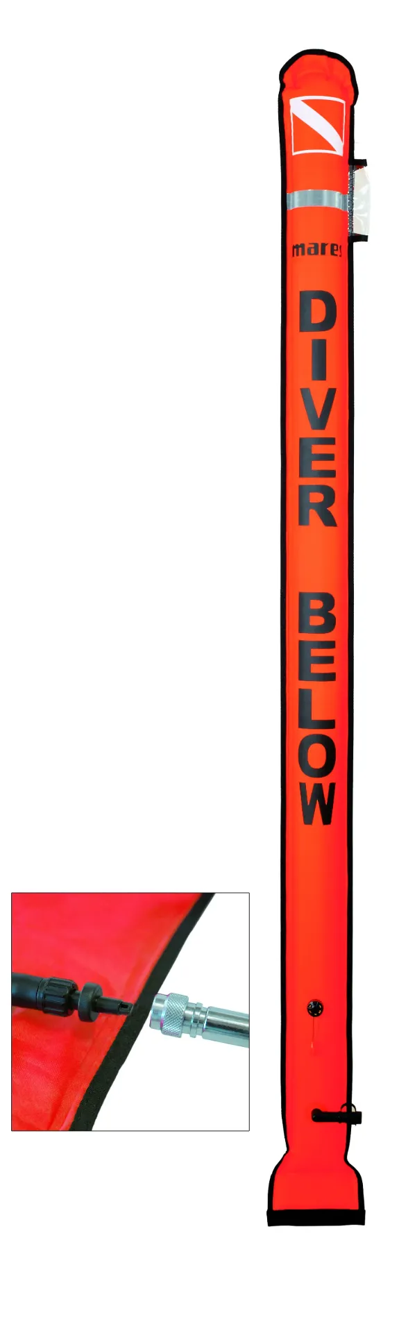 [MRS-PAR-TECH] PARACHUTE DE PALIER TECH