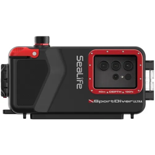 CAISSON SPORTDIVER ULTRA SEALIFE