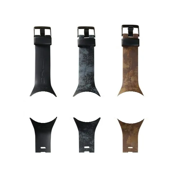 BRACELET MONTRE OMR-1 OMER (Noir)